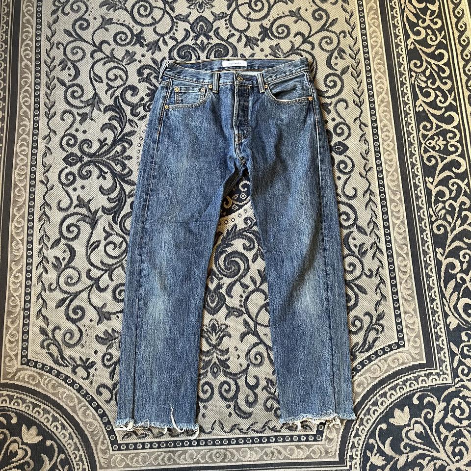 30 리바이스 나이트웍스 데님 팬츠/W2373