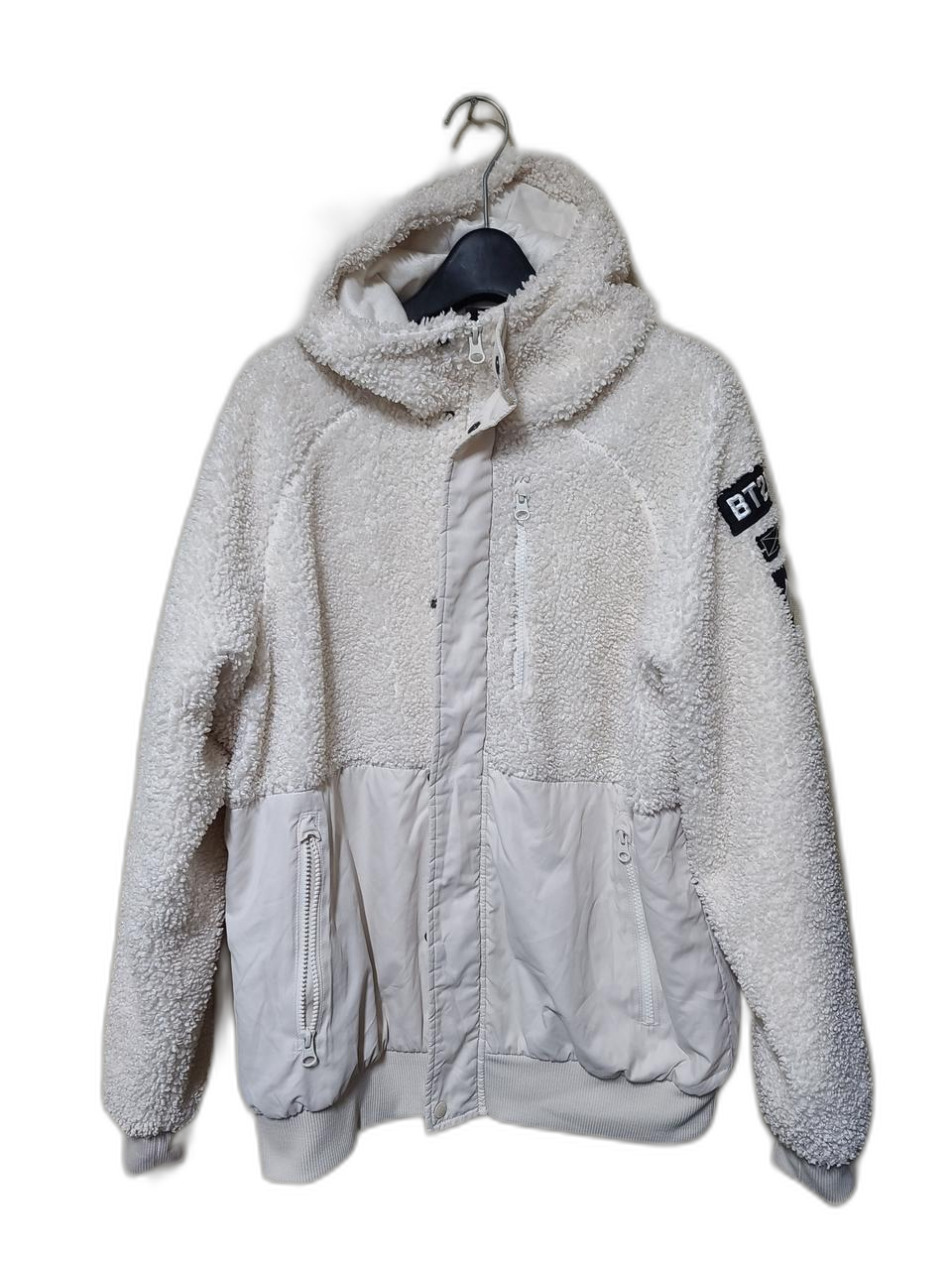 코오롱 방풍 플리스