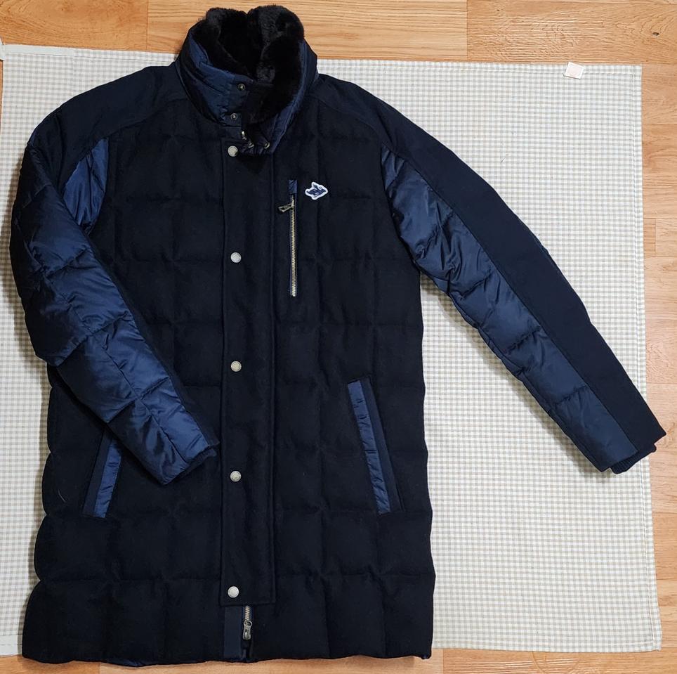 파리게이츠 남성골프롱패딩 사이즈 95