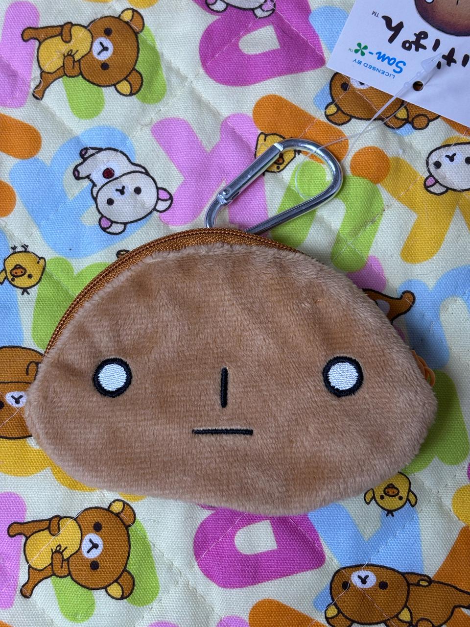 코게빵 카라비너 파우치 [일본정품 새상품]