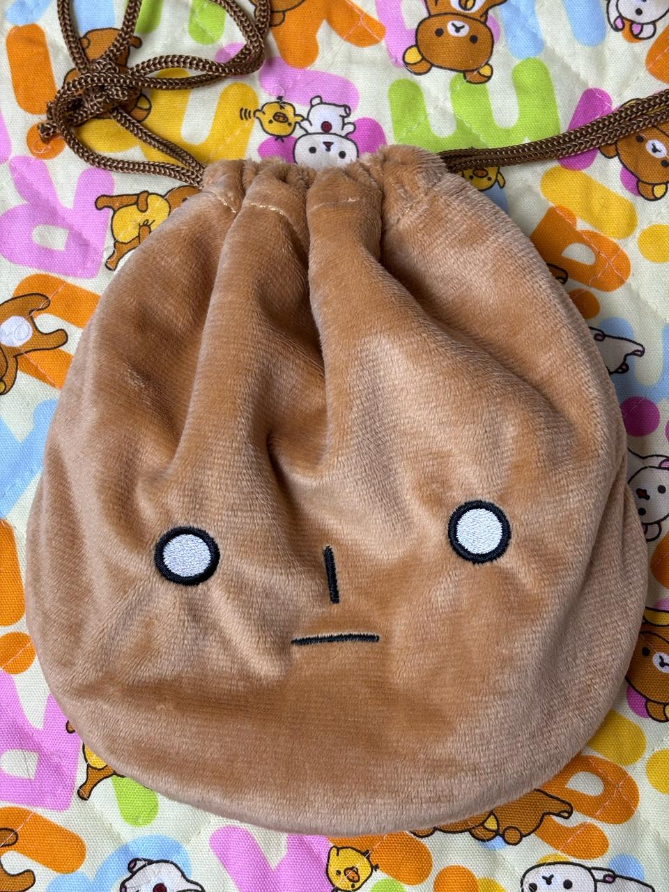 코게빵 조리개 파우치 [일본정품 새상품]