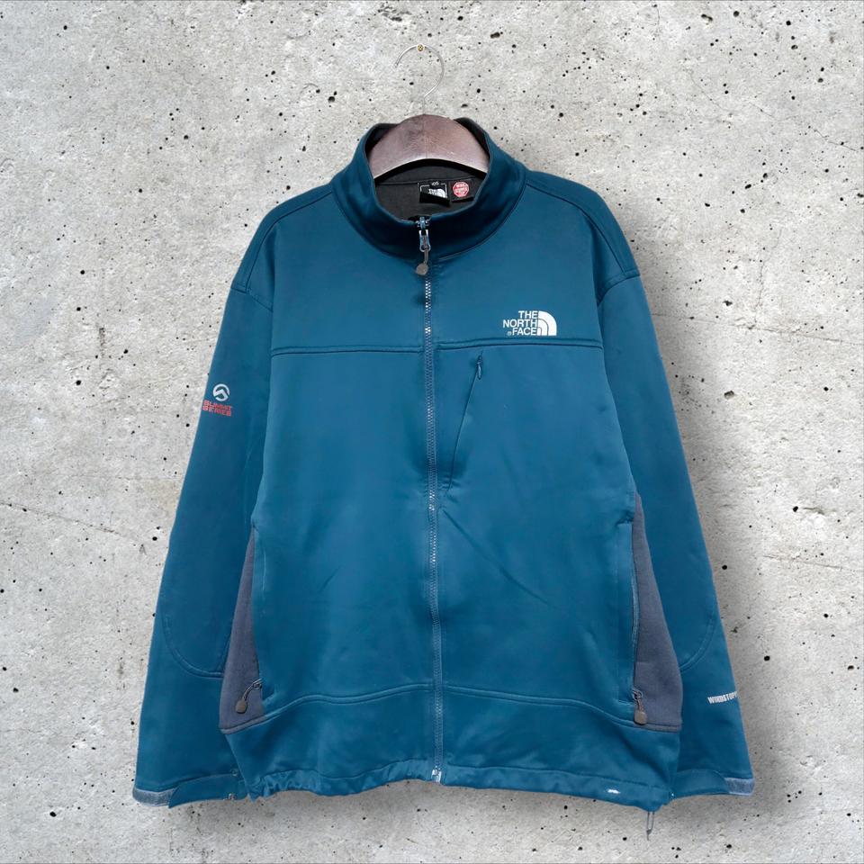노스페이스 윈드스토퍼 집업자켓 (105/XL)