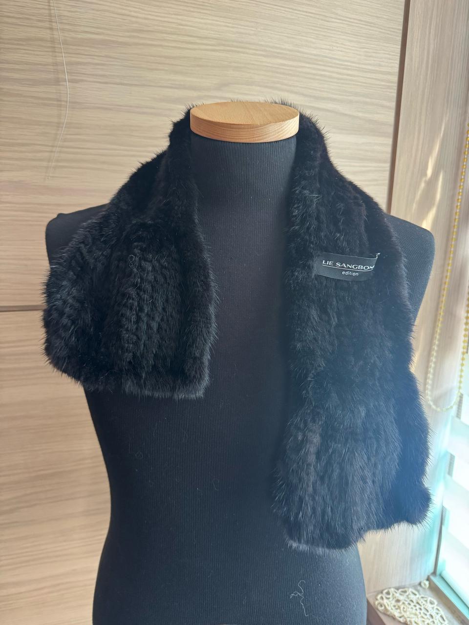 이상봉밍크쁘티머플러