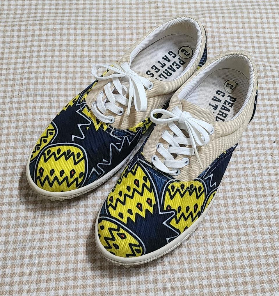 파리게이츠 여성골프화 골프신발 230mm