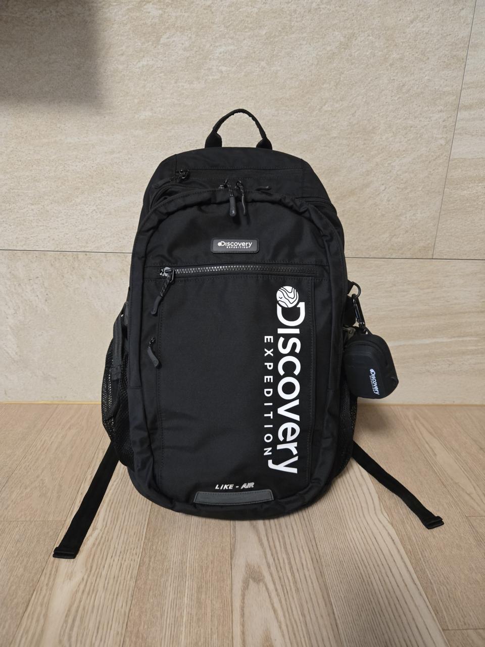 디스커버리 익스페디션 백팩