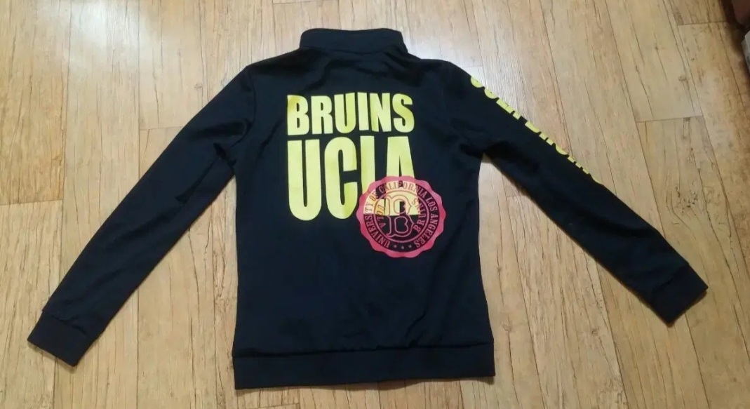 UCLA 유클라 트레이닝 집업 (여95)