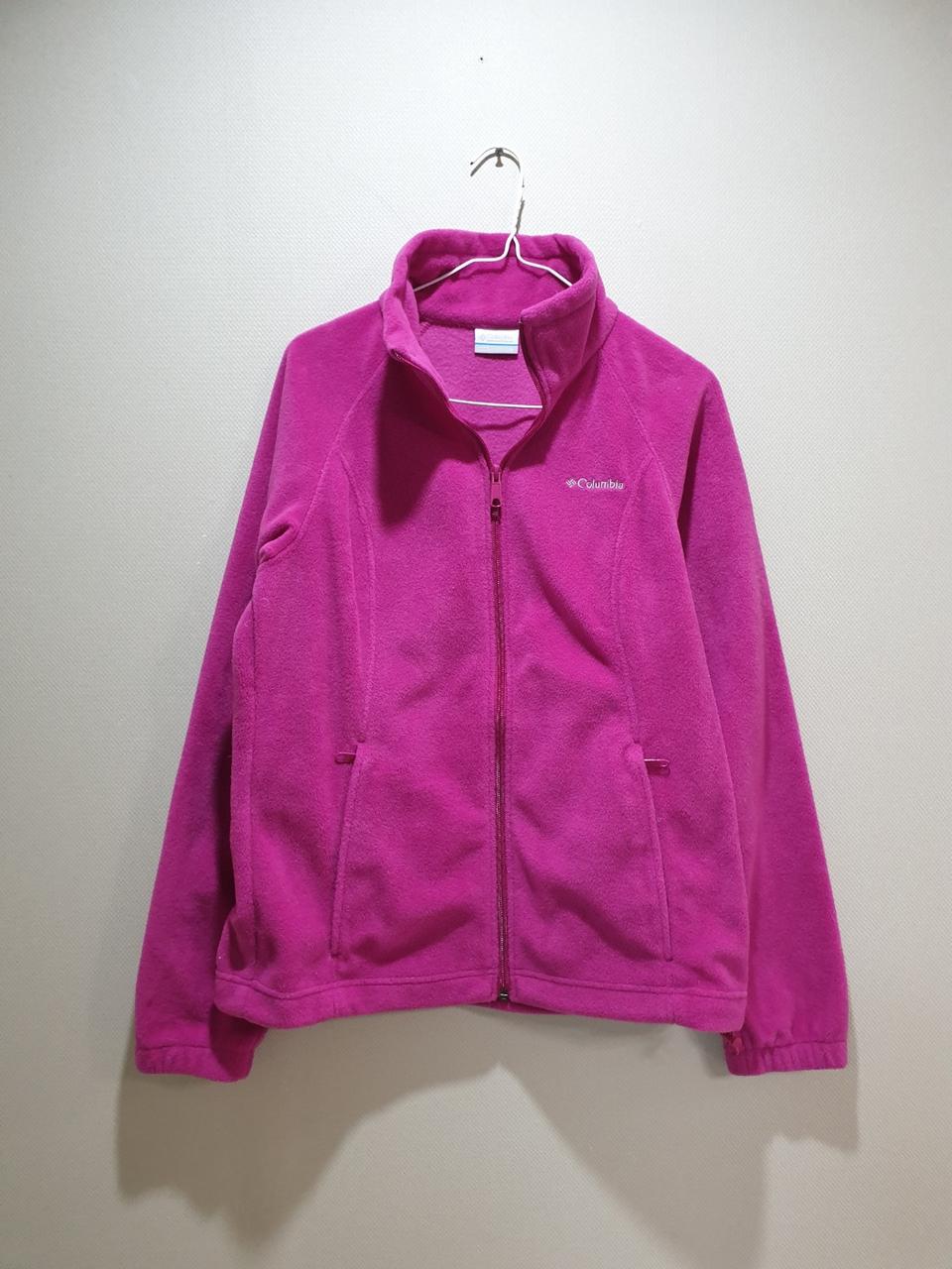 콜롬비아 후리스자켓   95