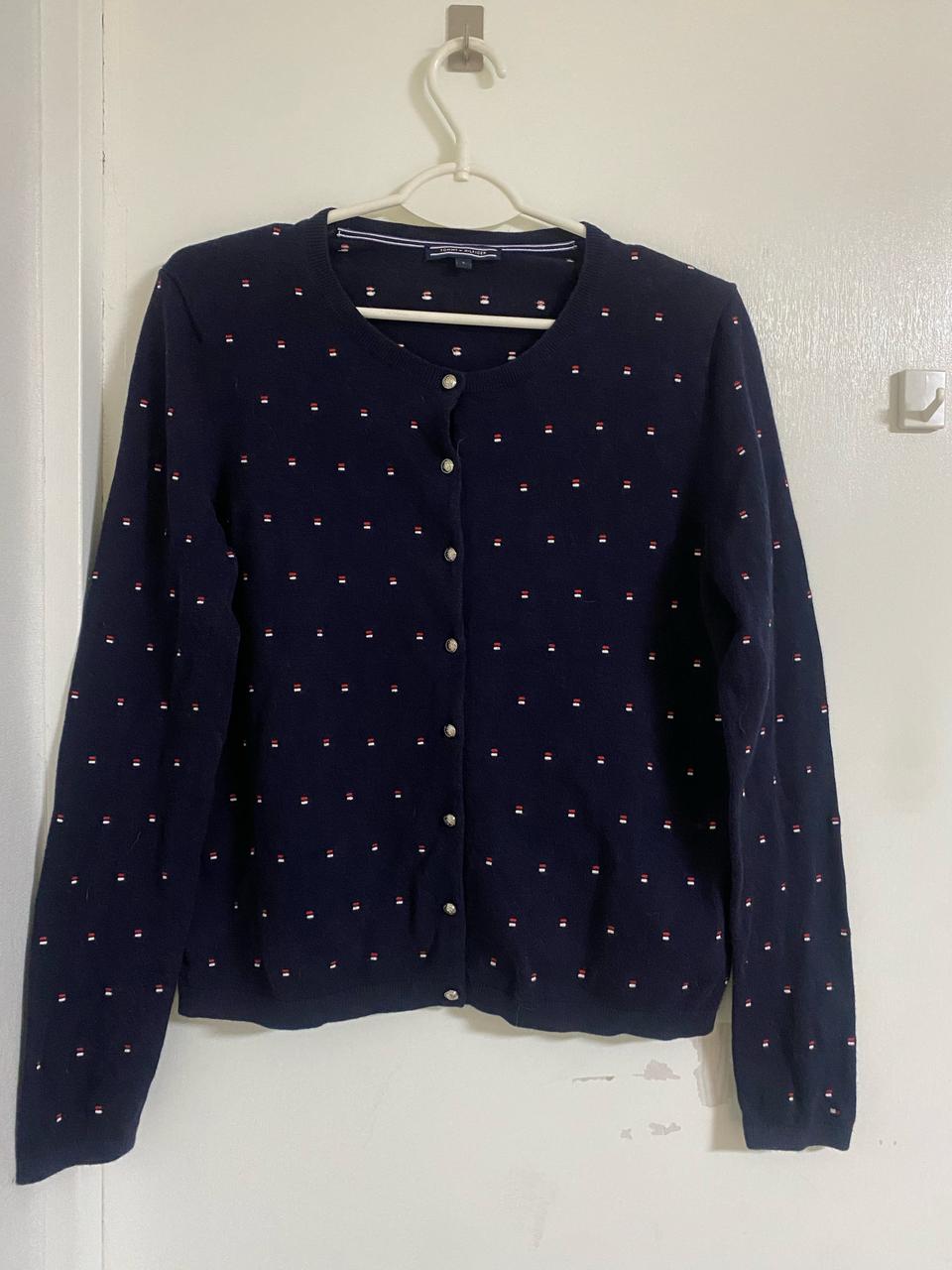 타미힐피거 니트 55