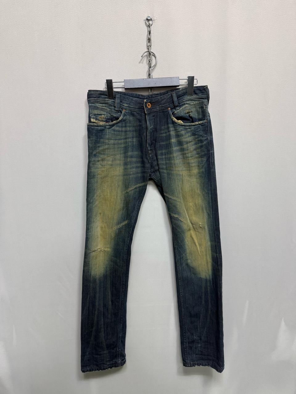 디젤 청바지
