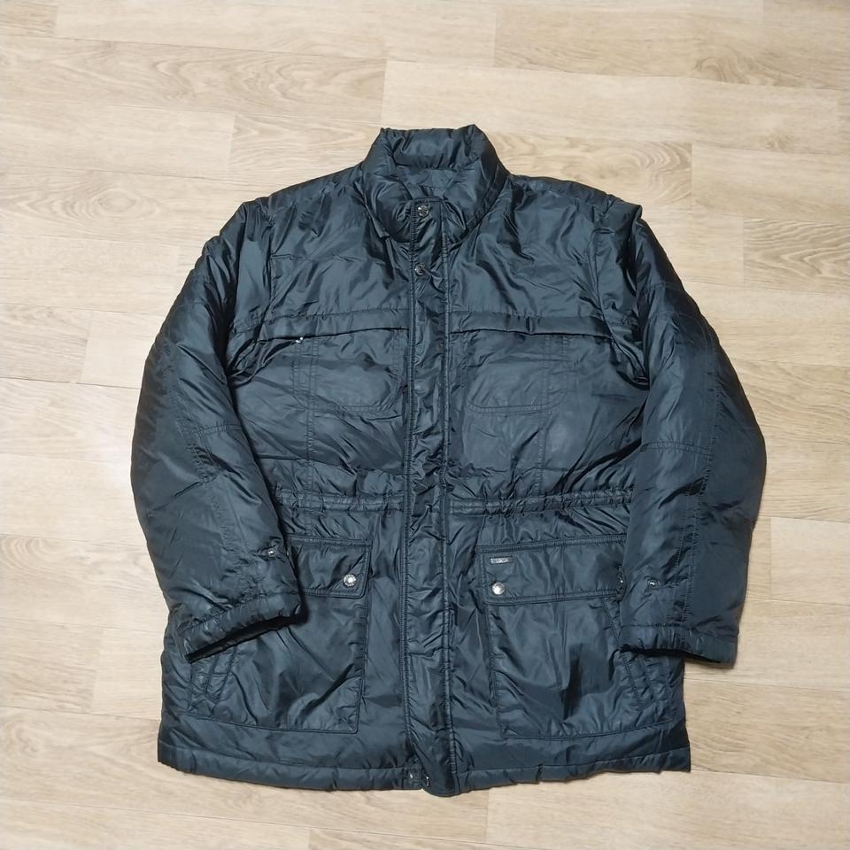 엘레강스 오리털 패딩 남성100 사이쥬