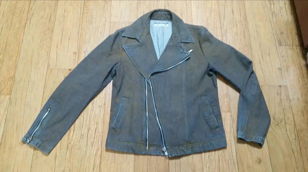 제너럴웍스 라이더스타일 자켓 46사이즈 90