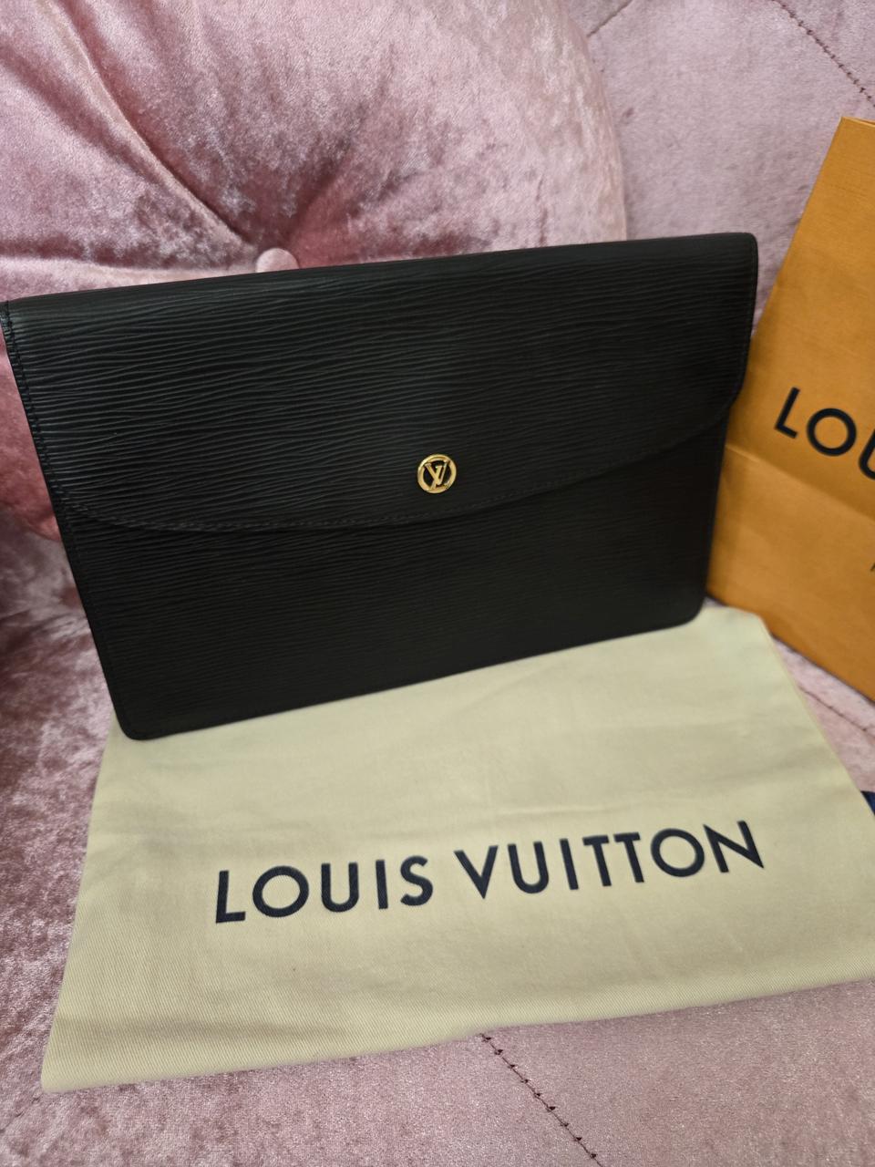 정품 > 루이비통 클러치 > 남여공용