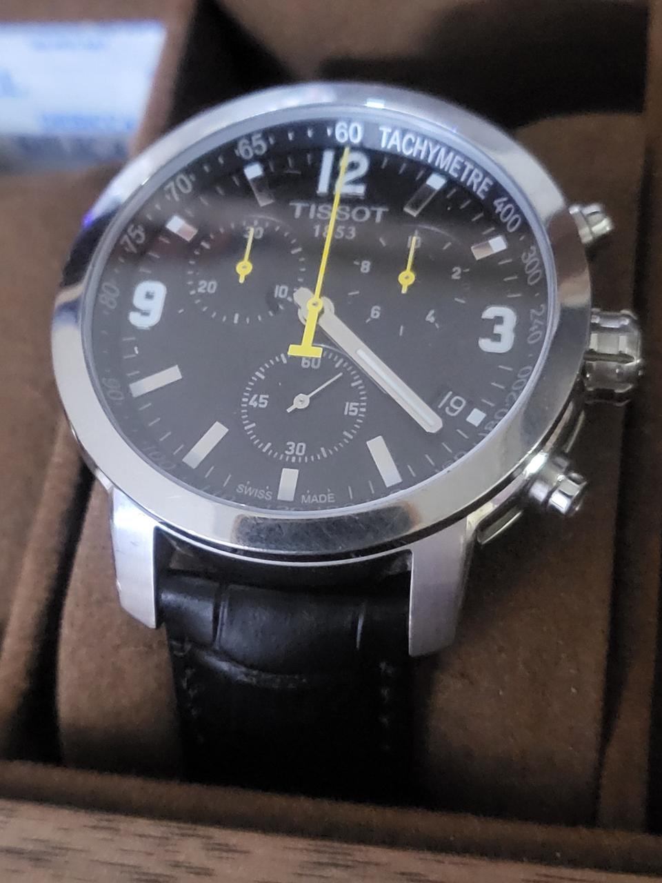 티쏘 크르노 쿼츠