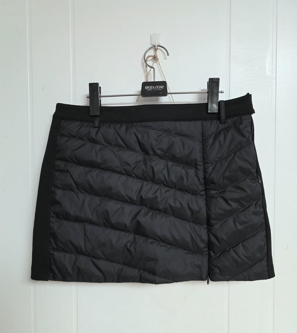 르꼬끄 다운패딩 골프스커트 30-31