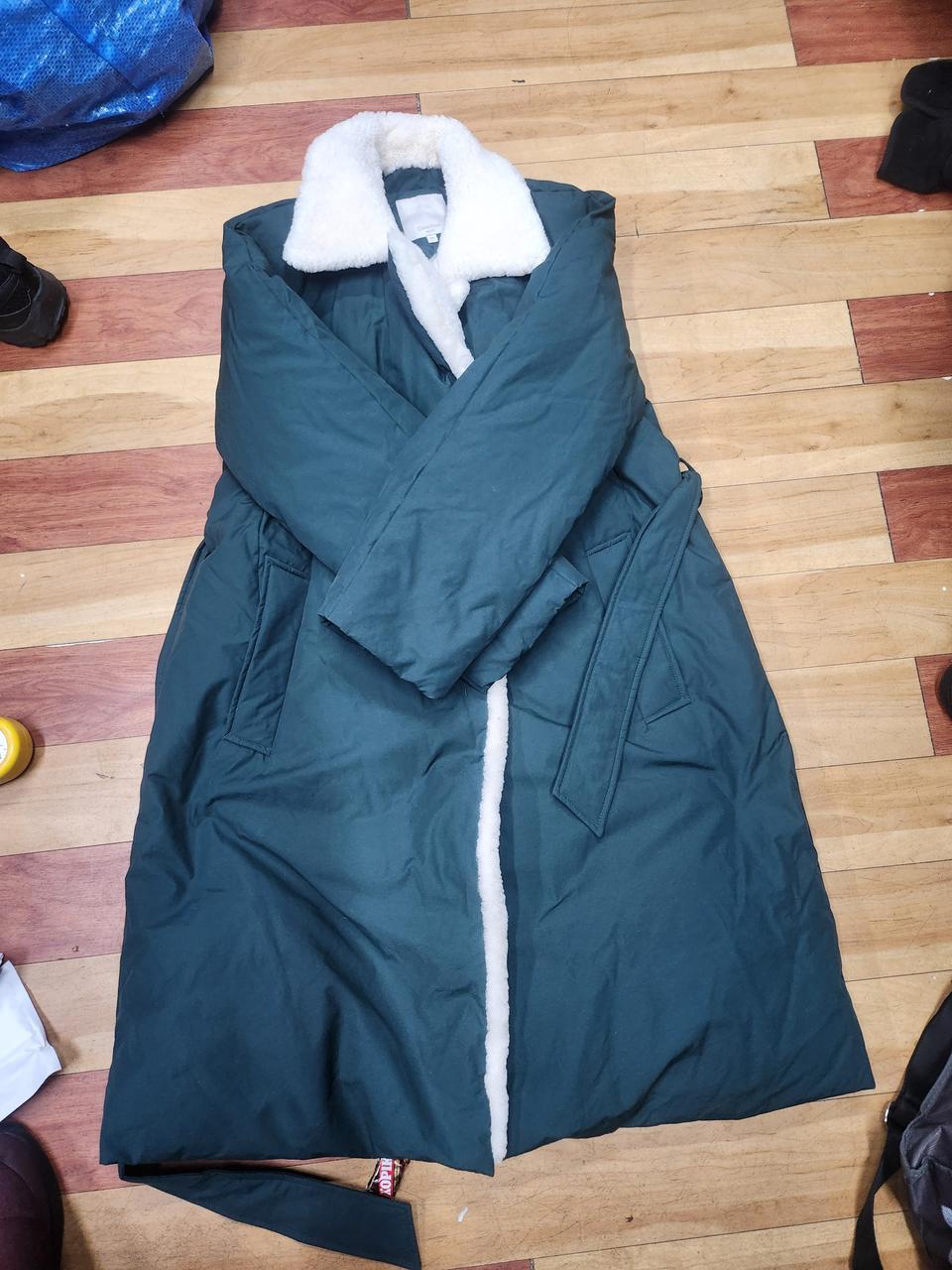 셀렙샵에디션 구스양털코트66