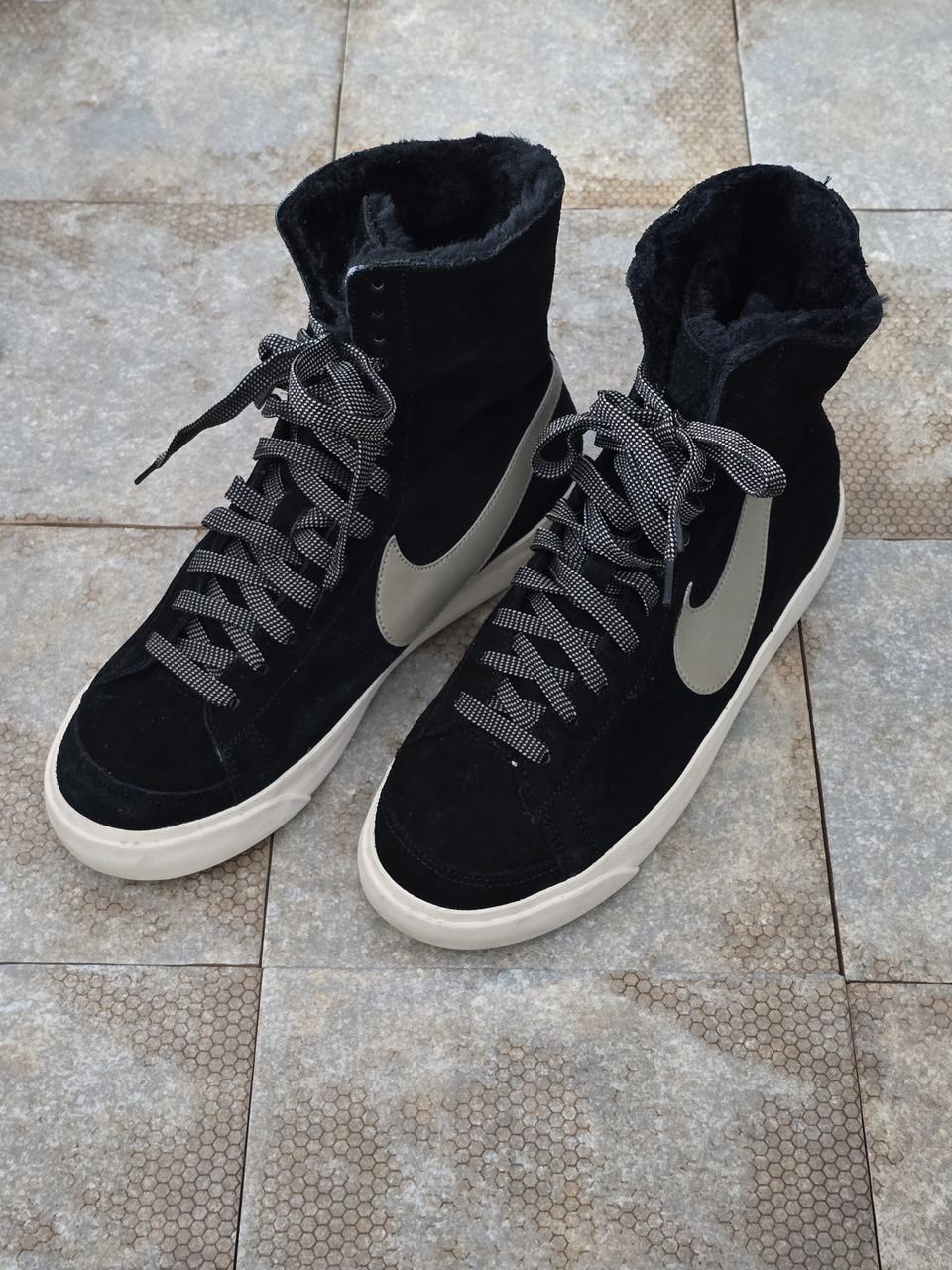 (245)나이키 빈티지 블레이저 하이 롤 스니커즈 운동화