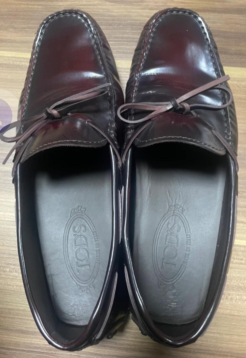 토즈(TOD'S) 남성 로퍼 265.