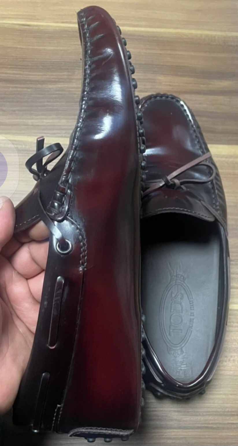 토즈(TOD'S) 남성 로퍼 265.