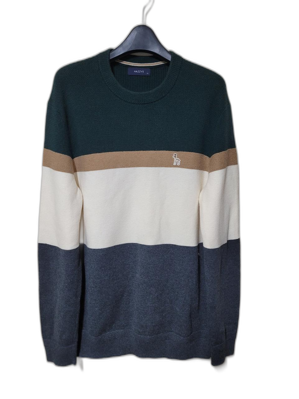 헤지스 울혼방 니트