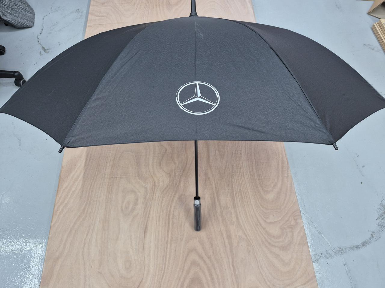 벤츠 장우산/라운딩우산/골프우산
