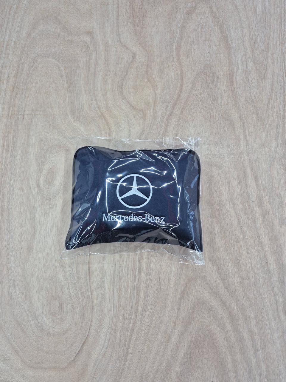 벤츠 차량용쿠션담요