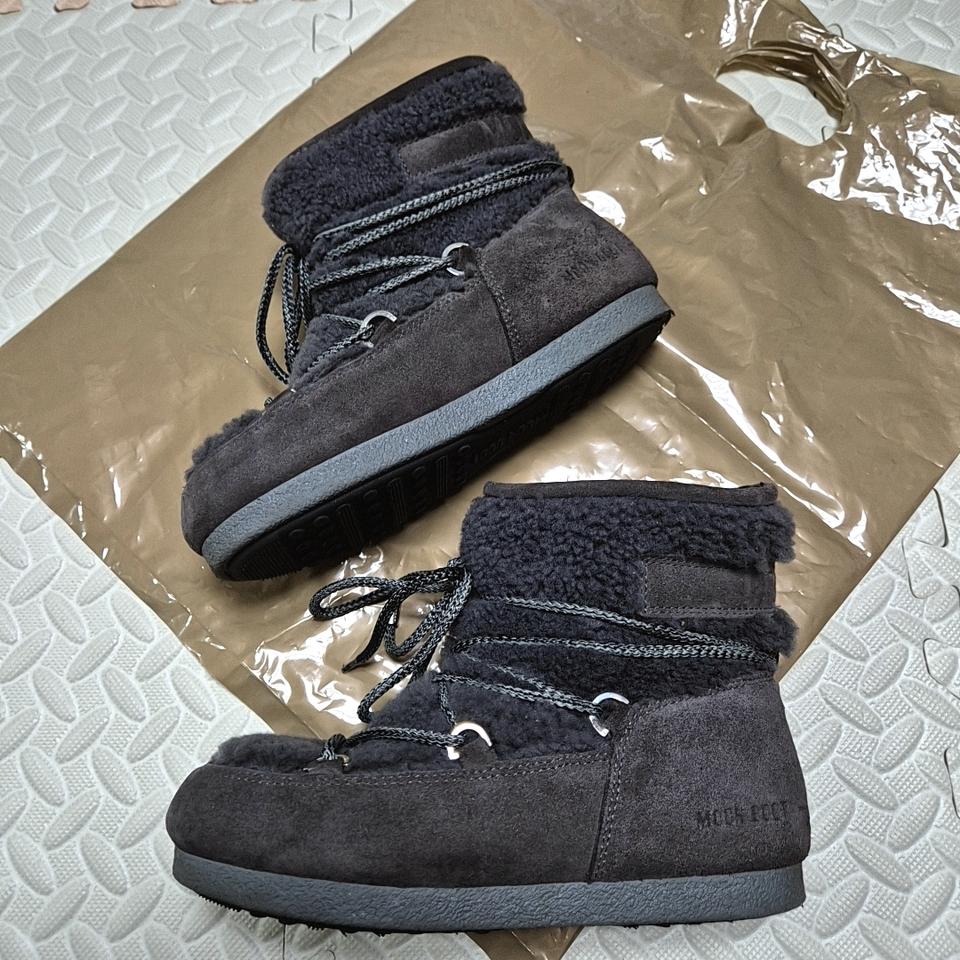 문(Moon)부츠