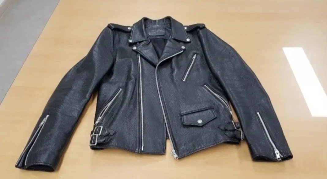 Viva Studio 비바스튜디오 소가죽 자켓 S