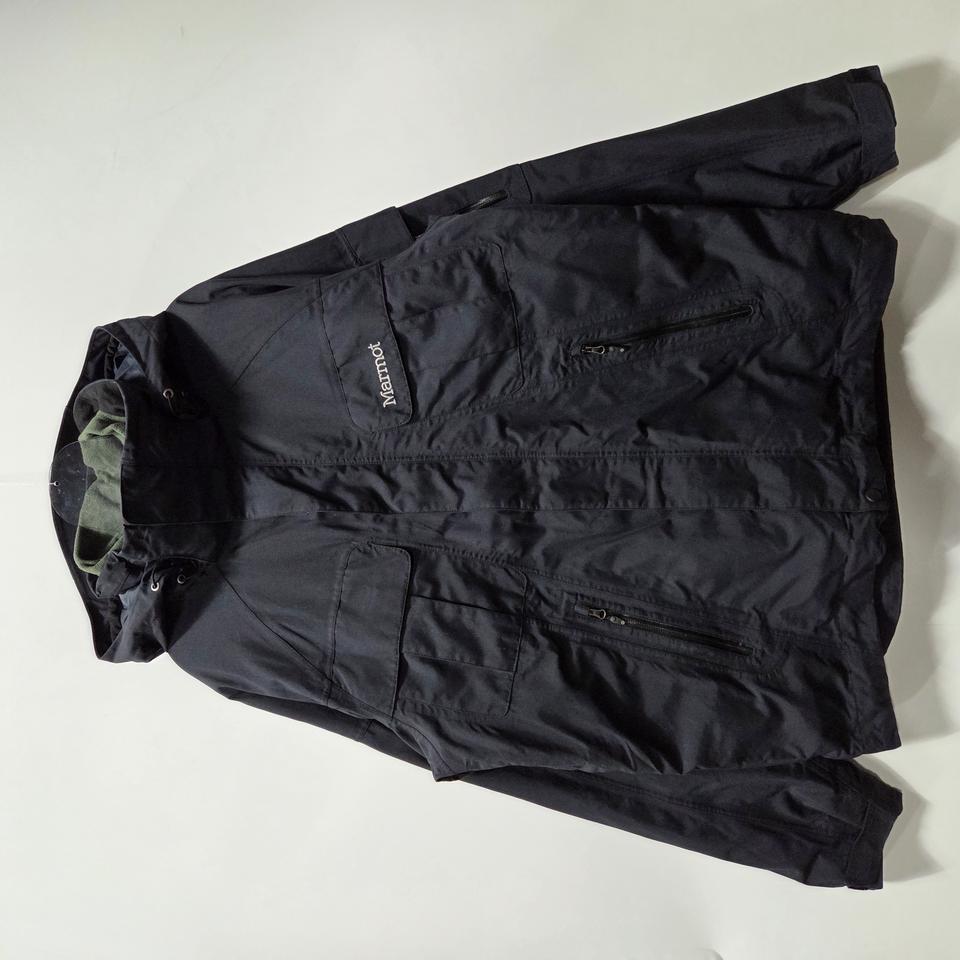 마모트 남성 포켓 아웃도어 이중 자켓 L 25121511