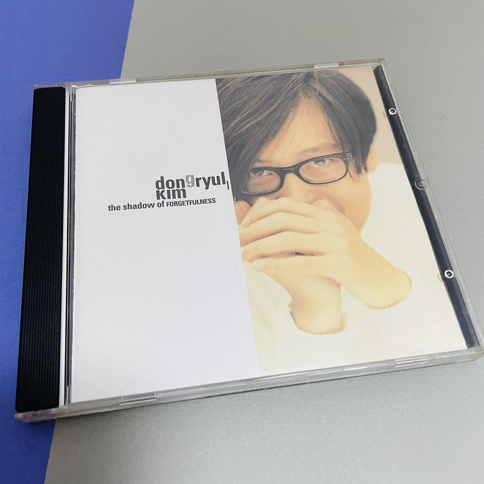 [중고음반/CD] 전람회 김동률 1집 - 기적