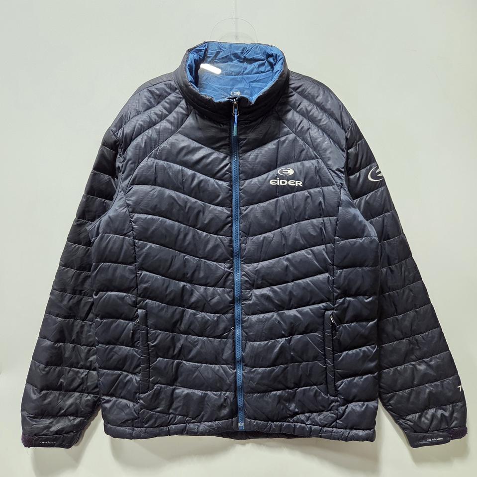 아이더 거위털 래브라도 슬림 경량 패딩 XL 25121515