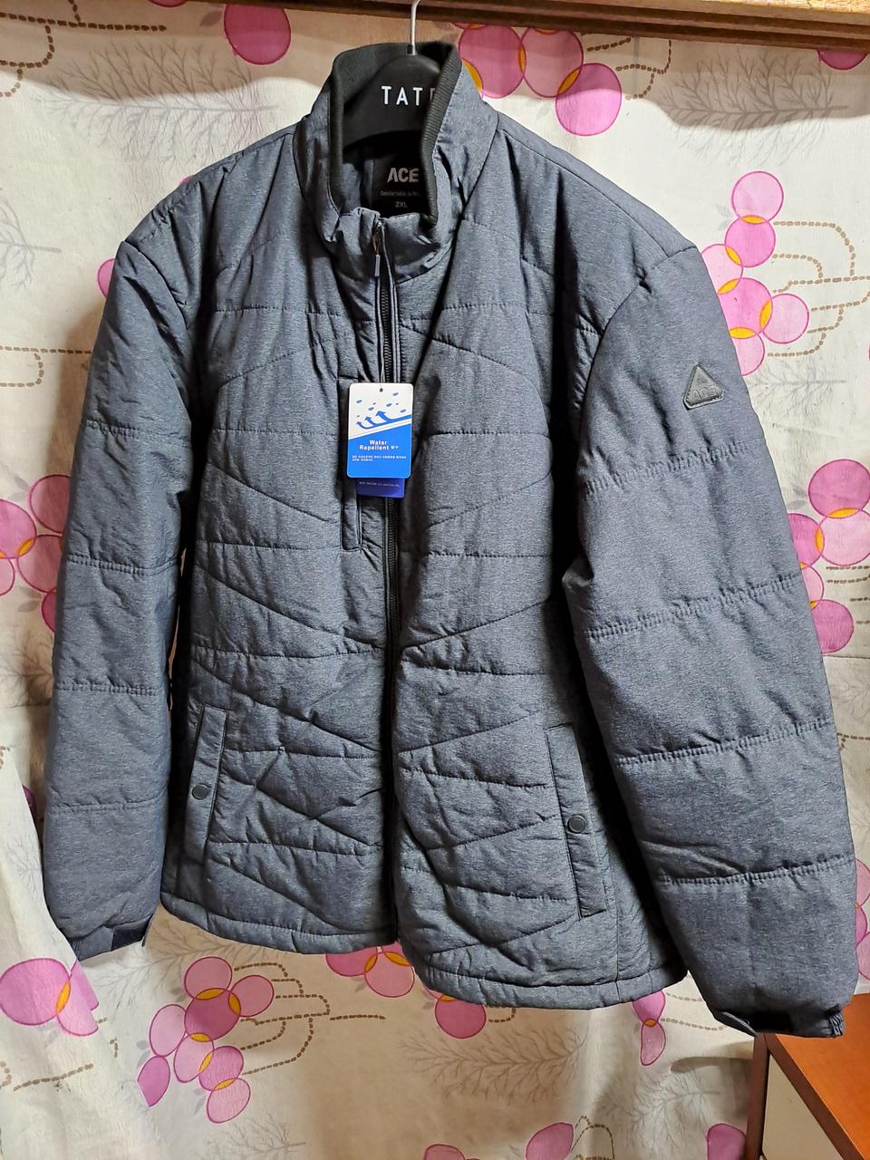 ACE 남성 방한패딩 2XL