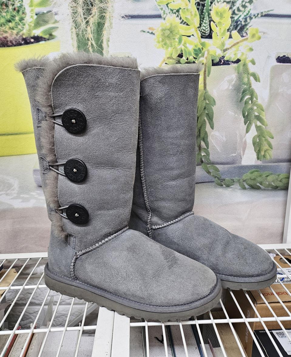 어그부츠 230 롱부츠 여성 방한부츠 방한화 베일리 스웨이드 LB51