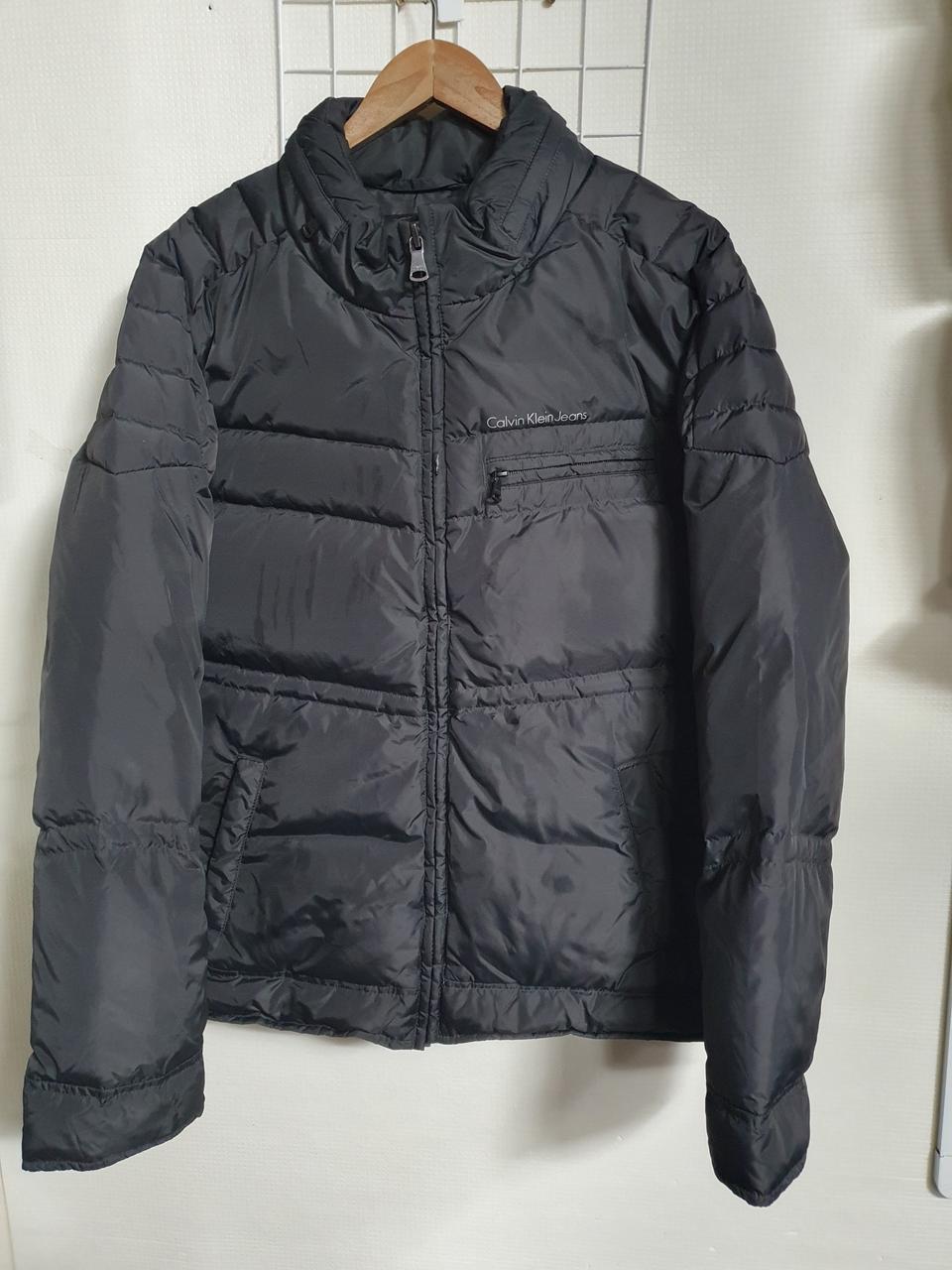 캘빈클라인 다운 패딩 105XL