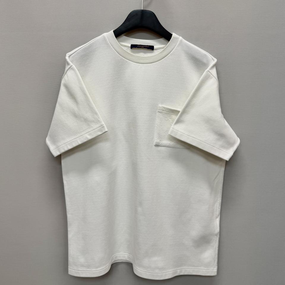 루이비통 시그니처 3D 포켓 모노그램 반팔티 ( 95~100 )