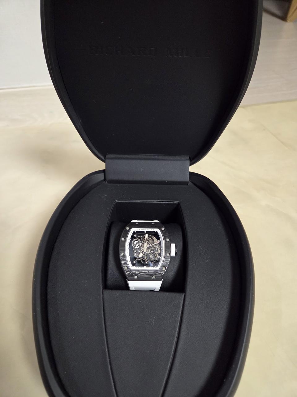 1:1미러품 BBR공장 리차드밀 부바왓슨 카본