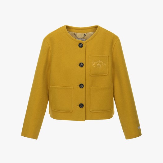 잇미샤 82-88-160 55 울 캐시미어 정장 재킷 W-자켓-251