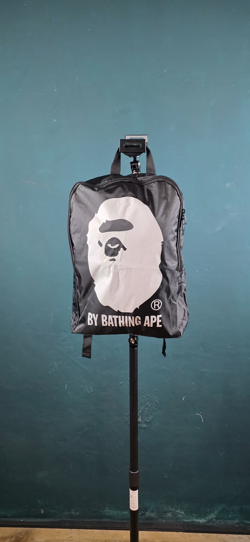 잡지부록 베이프 빅스우시 백팩