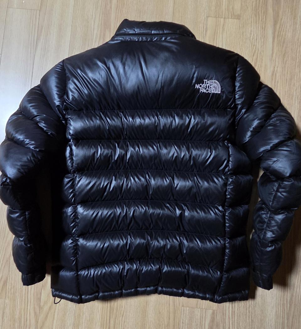 노스페이스 700구스패딩 100
