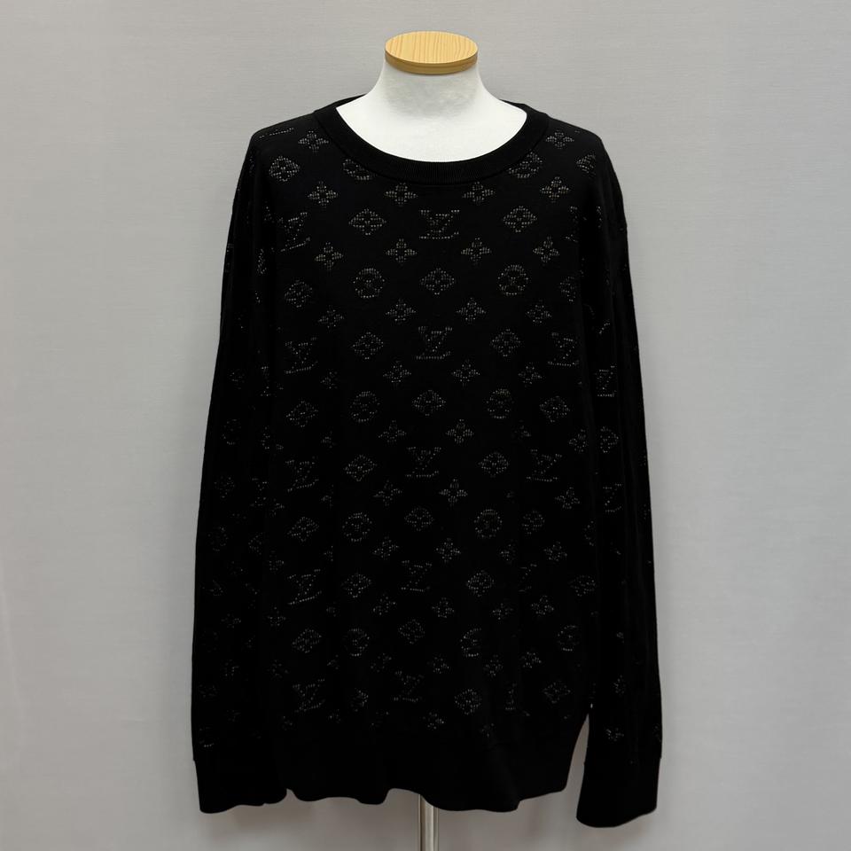 루이비통 모노그램 니트 ( 110 ) 