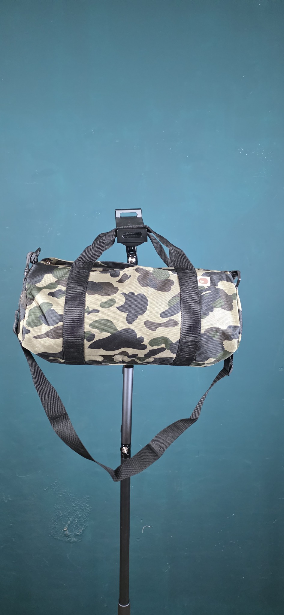 잡지부록 베이프 미니 더플백 크로스백 가방