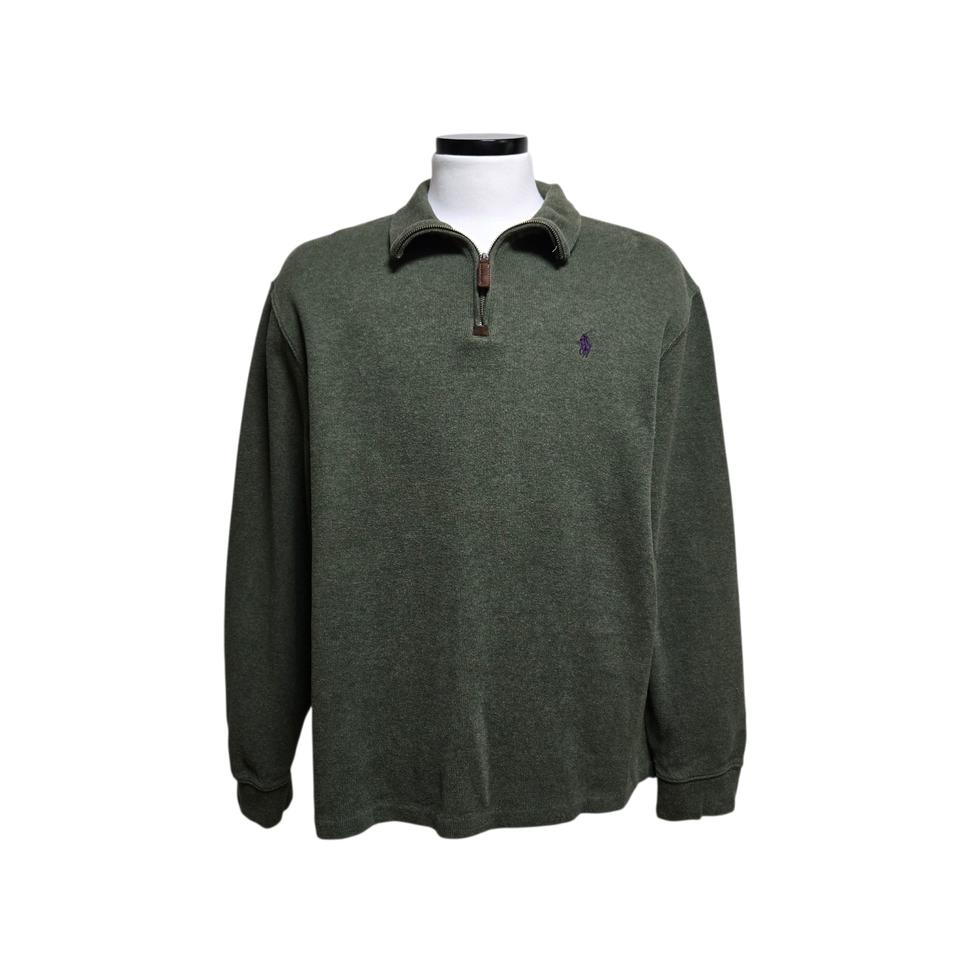 폴로랄프로렌 쿼터집업 니트 반집업 니트 / 여성 니트 / 남성 니트