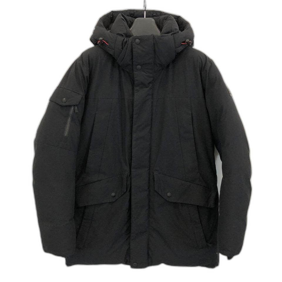 코오롱 안타티카 고어텍스 구스다운 대장급패딩 100 