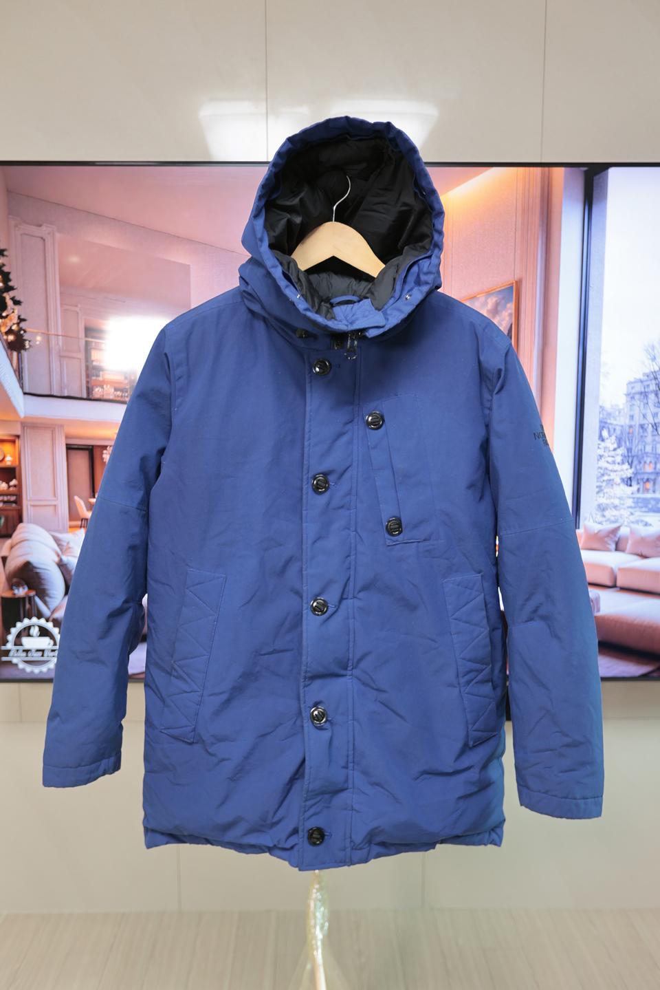 요즘 같은 날씨에 딱이쥬, 노스페이스 다운자켓