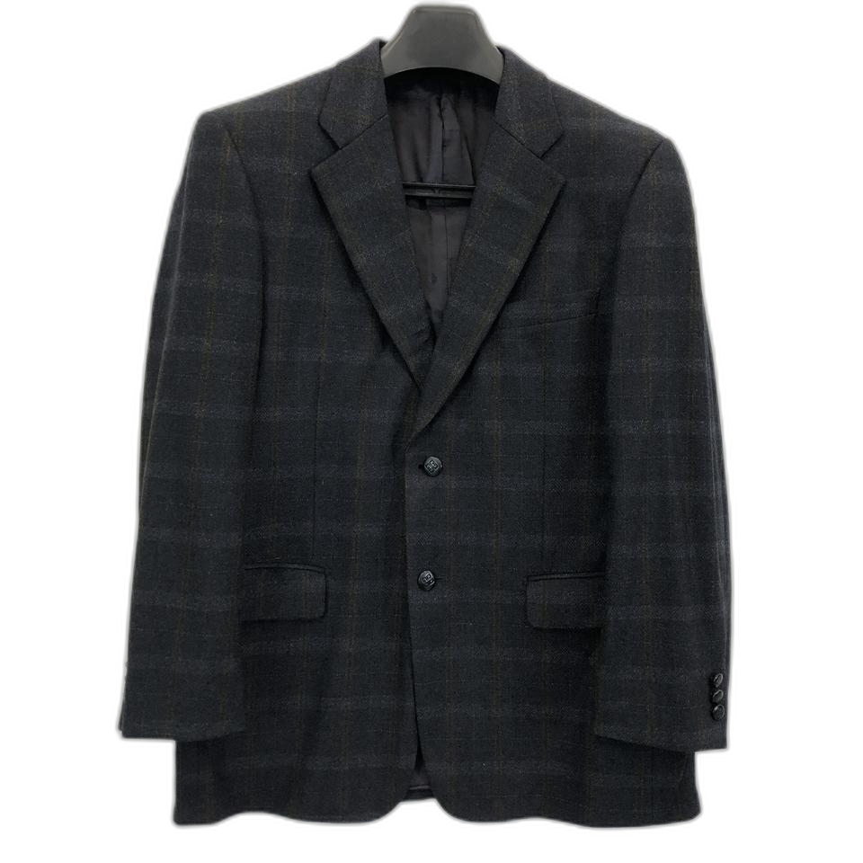 지방시 먼시어 캐시미어 모직자켓 95 사이즈 