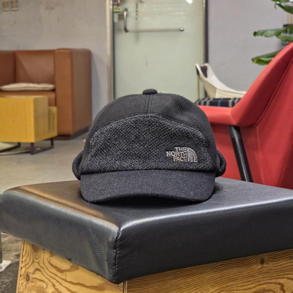 노스페이스 맨즈 이어머프 캡