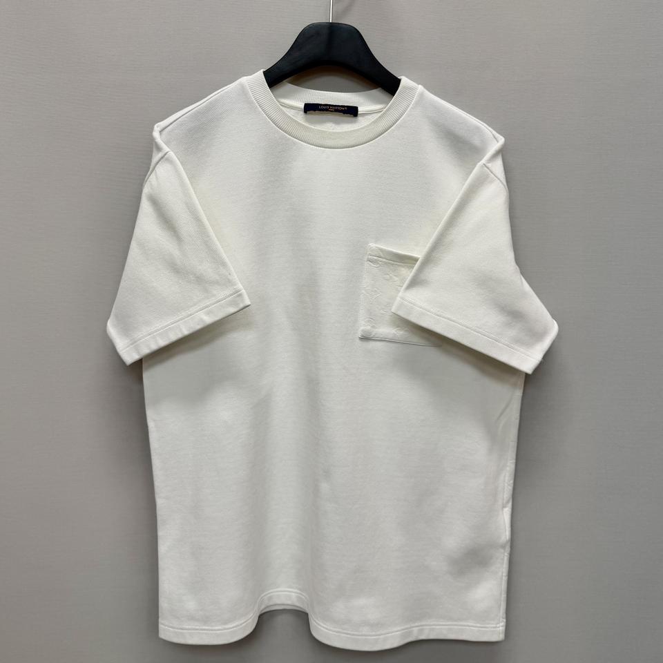 루이비통 시그니처 3D 포켓 모노그램 반팔티 ( 95 ) 