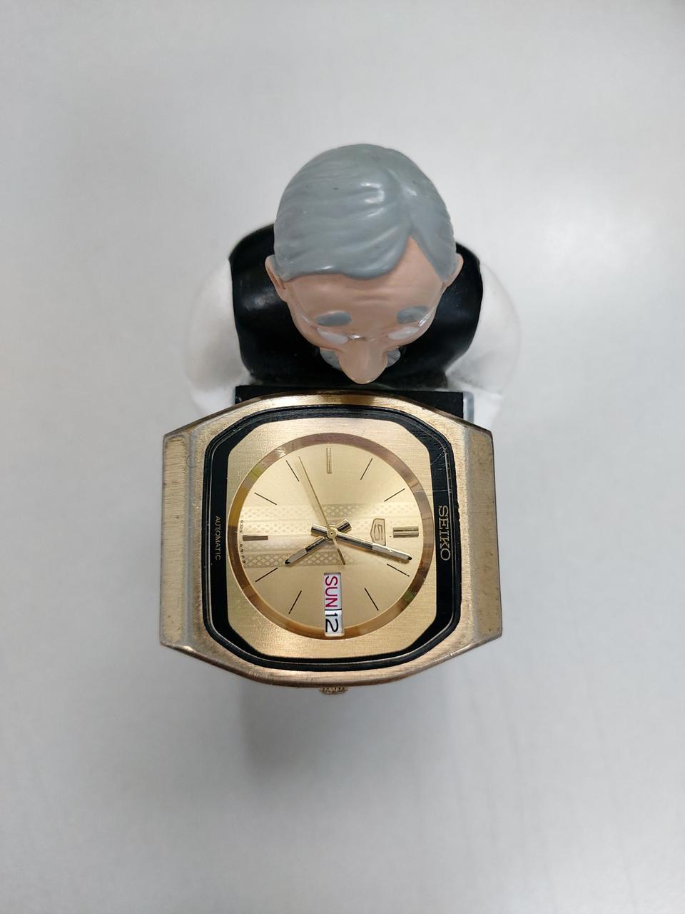 세이코 오토매틱