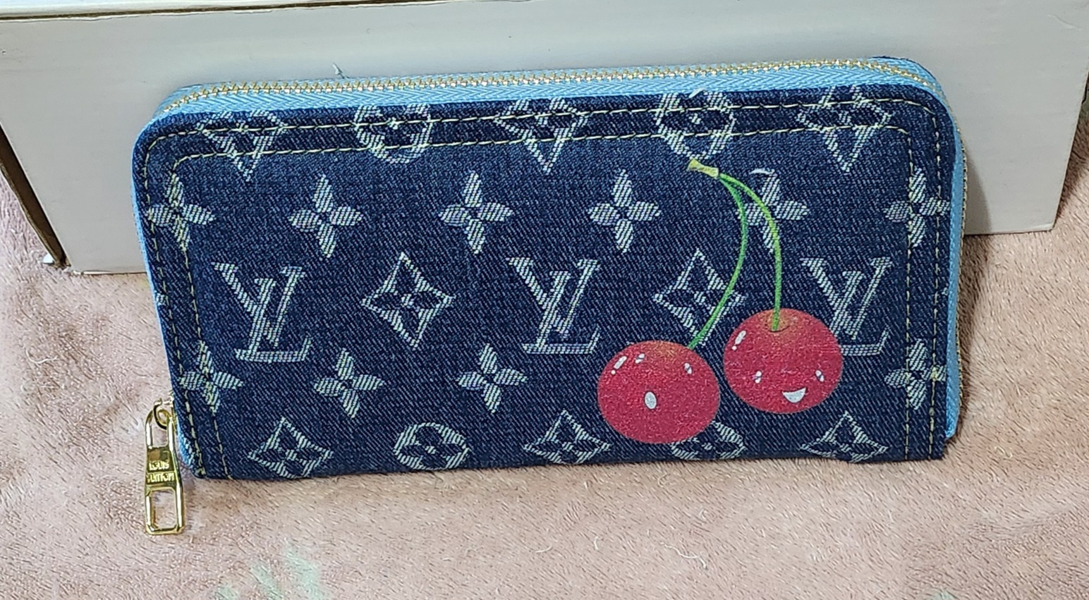 루이비통장지갑