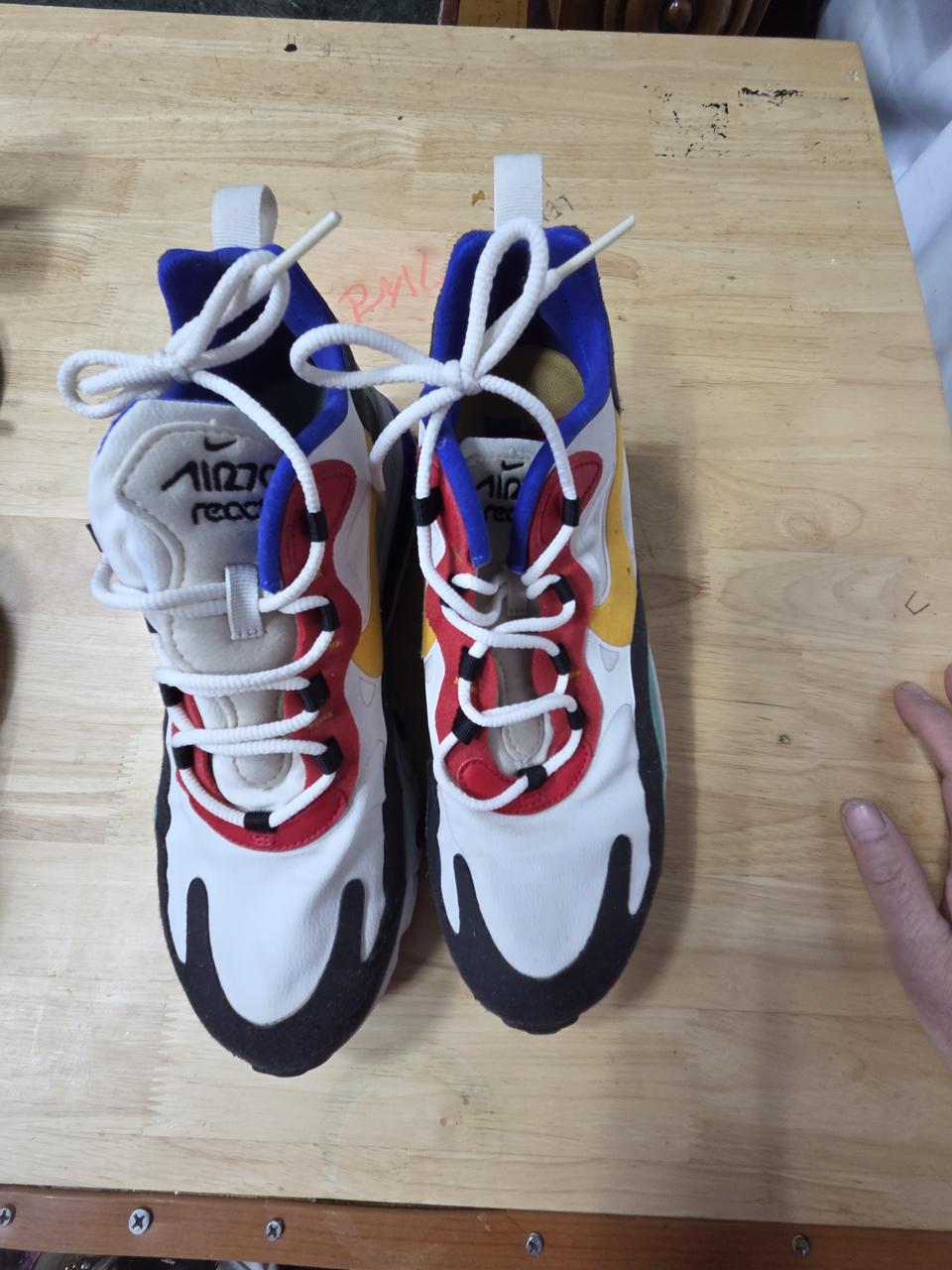 나이키 에어맥스 270리액트285