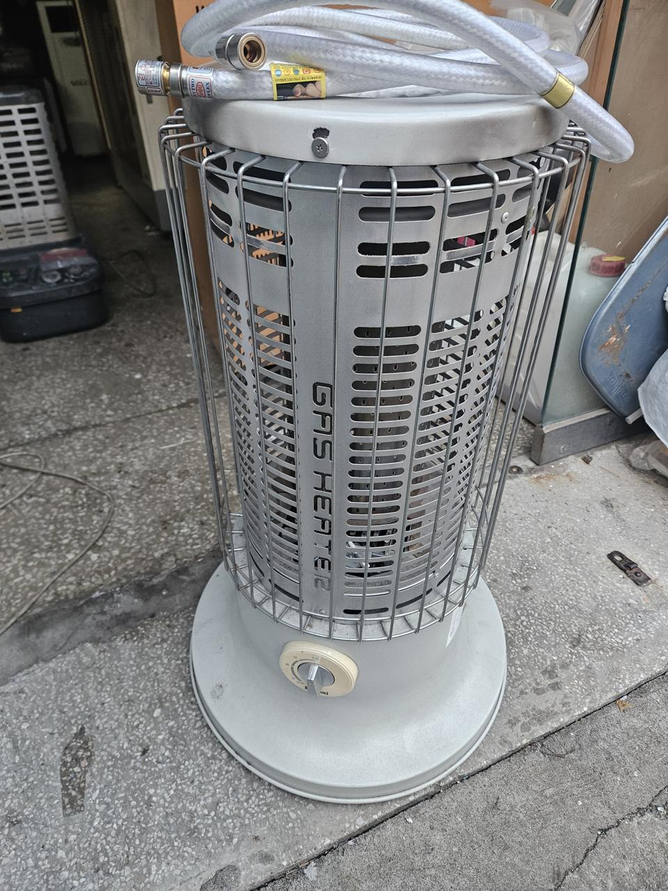 린나이 가스난로 히터난로 온풍기 열풍기 도시가스용 RRH-9500 난방기